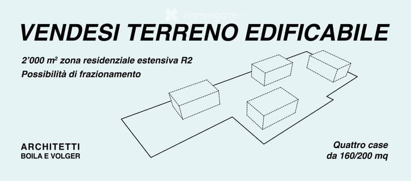 Casa indipendente su terreno in vendita a Vaglio Capriasca (1)