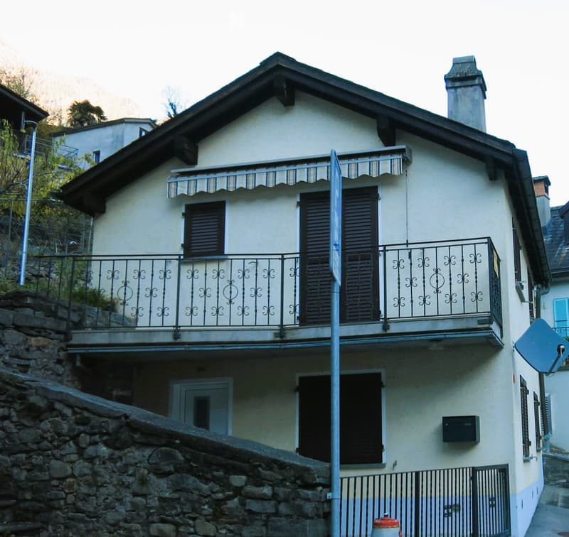 CASETTA - PIED A' TERRE - PERFETTO STATO (1)