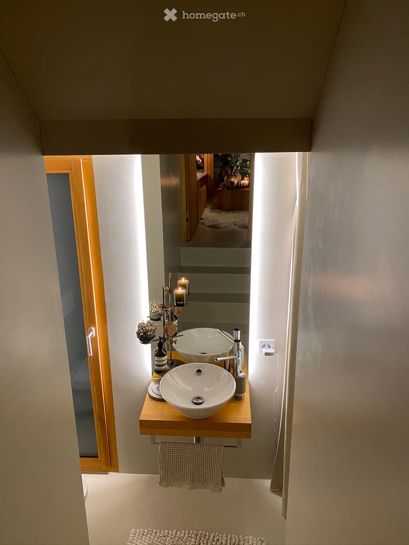 Affittasi casa  nel nucleo di San Giorgio a Losone (4)