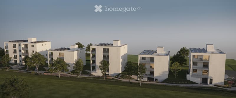Nuova Residenza Parco Generoso - Stabio Appartamenti 3,5 (2)