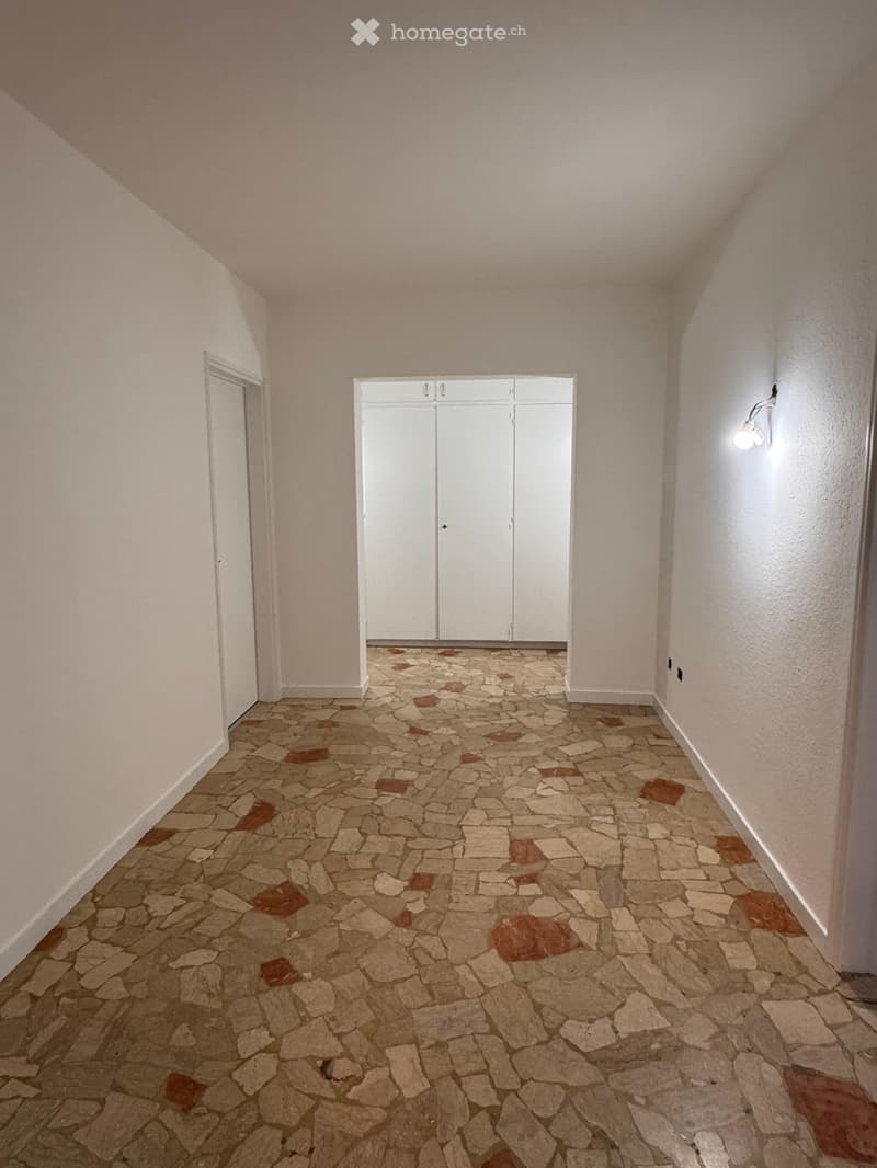 Appart. 4.5 locali affittasi a Locarno no parcheggio né cani (3)