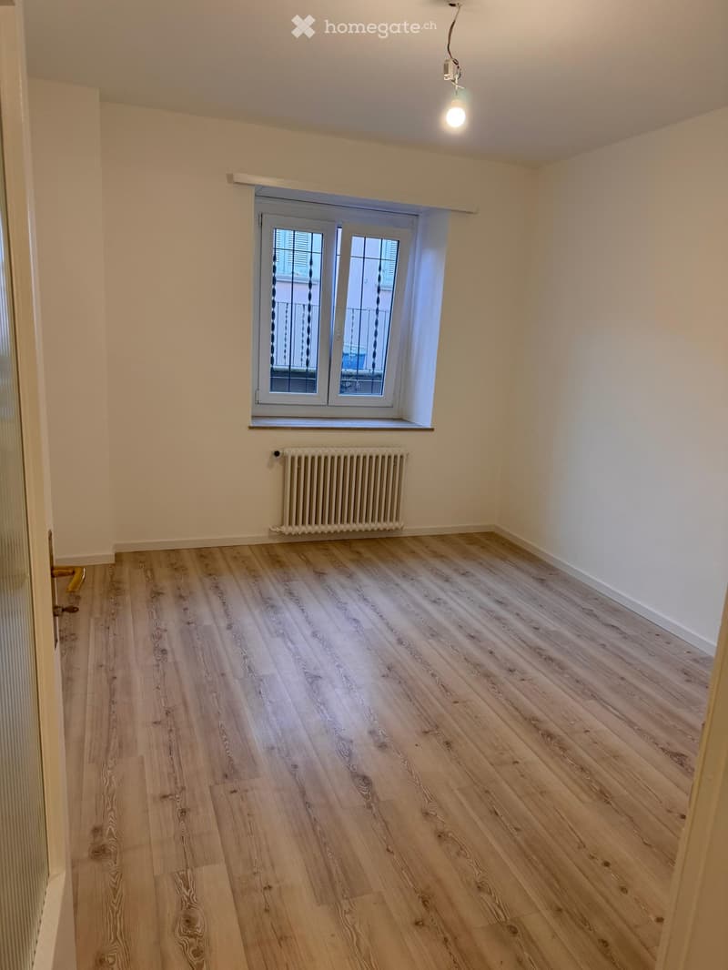 Appart. 4.5 locali affittasi a Locarno no parcheggio né cani (4)