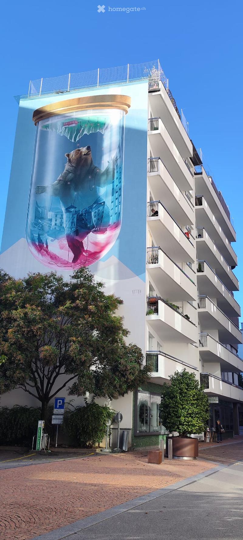 Nel cuore di Paradiso appartamento in  affitto (5)