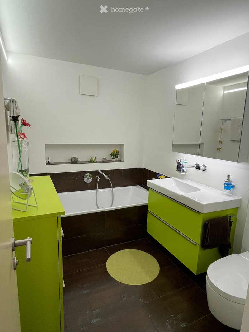 5½-Zimmer-Wohnung in Brig hell, ruhig & zentral (4)