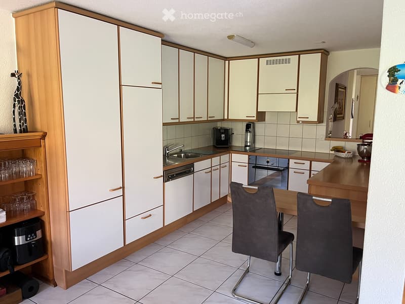 5½-Zimmer-Wohnung in Brig hell, ruhig & zentral (5)
