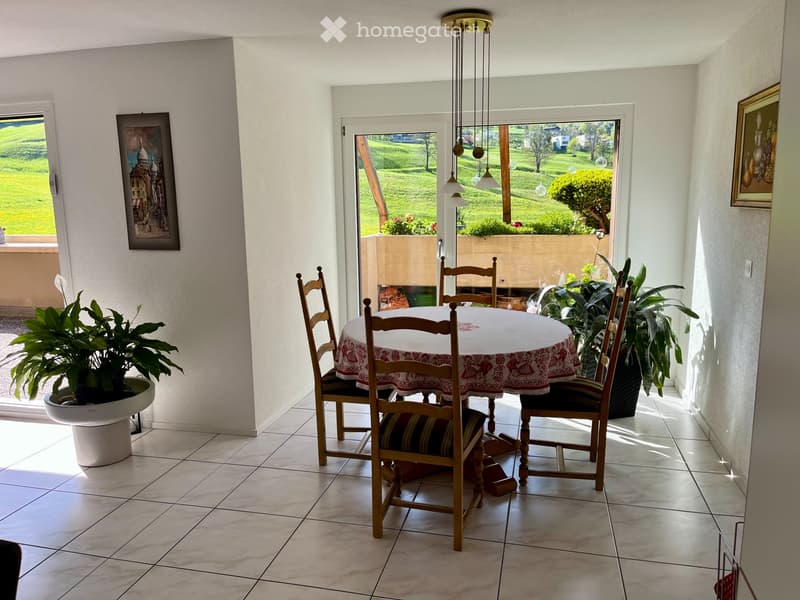 5½-Zimmer-Wohnung in Brig hell, ruhig & zentral (2)