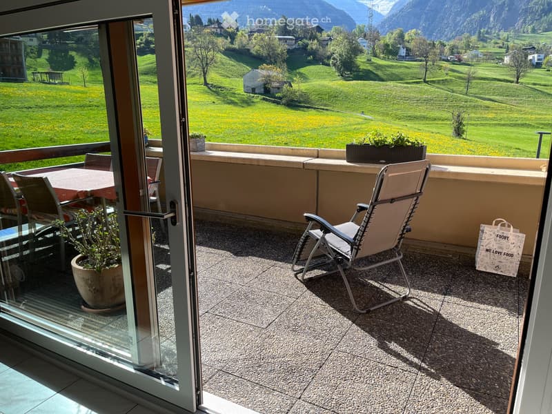 5½-Zimmer-Wohnung in Brig hell, ruhig & zentral (3)