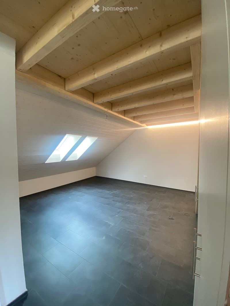Modernes wohnen im alten Bauernhaus (2)