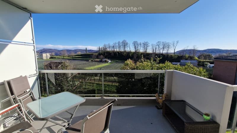 appartamento luminoso, 80 mq, 3 locali, garage, (1)