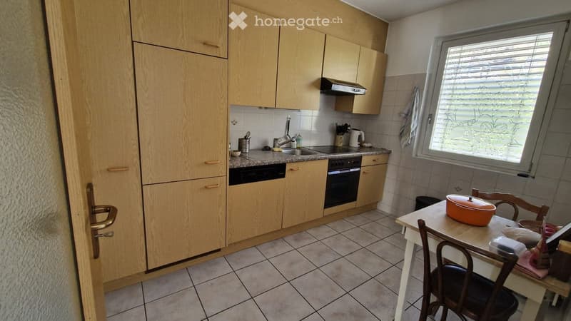 appartamento luminoso, 80 mq, 3 locali, garage, (4)