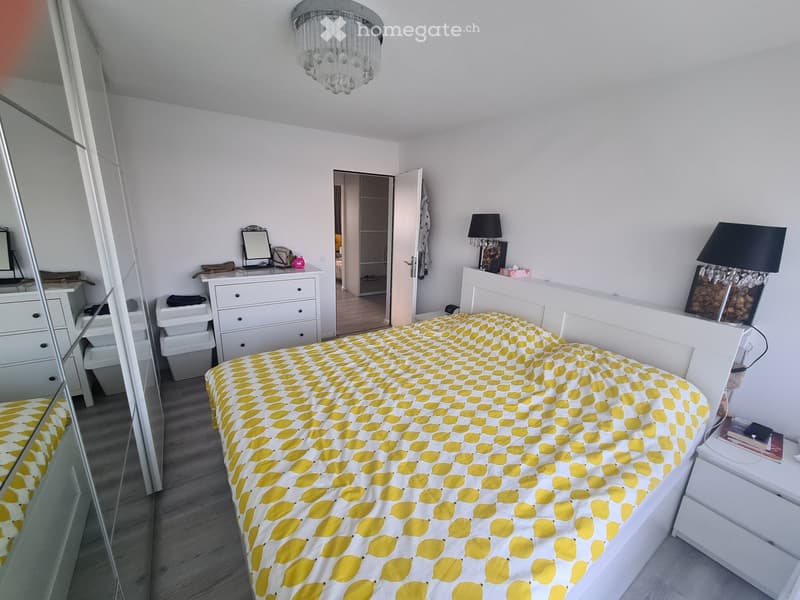 Appartement de 4½ pièces sans barrières. Vente ou échange possible (4)