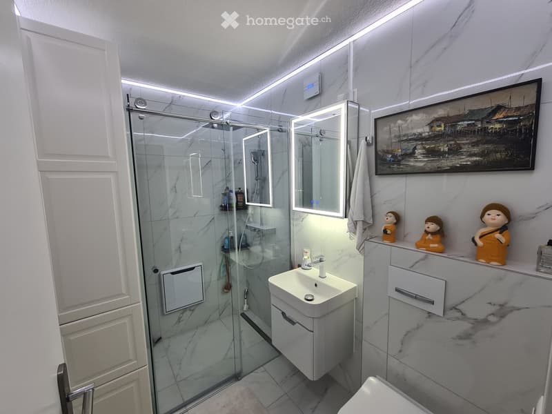 Appartement de 4½ pièces sans barrières. Vente ou échange possible (3)