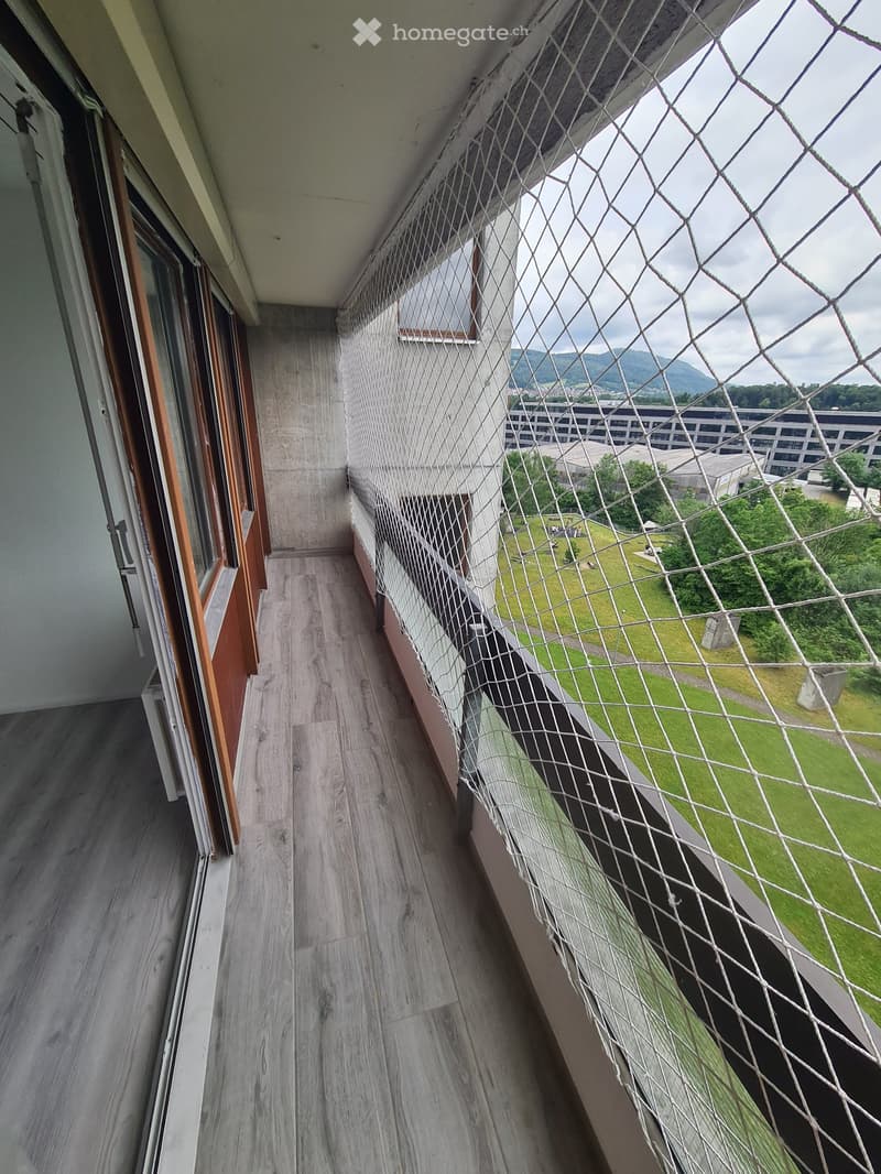 Appartement de 4½ pièces sans barrières. Vente ou échange possible (11)