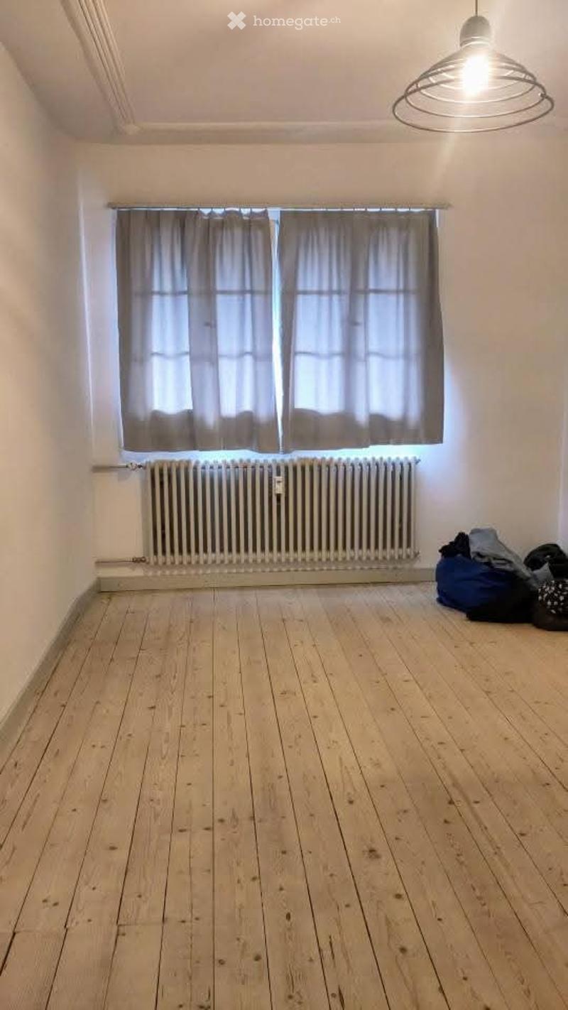 WG Zimmer in Robenhausen (2)
