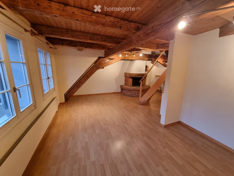 Maisonete Wohnung im Zentrum von Altstätten SG (3)