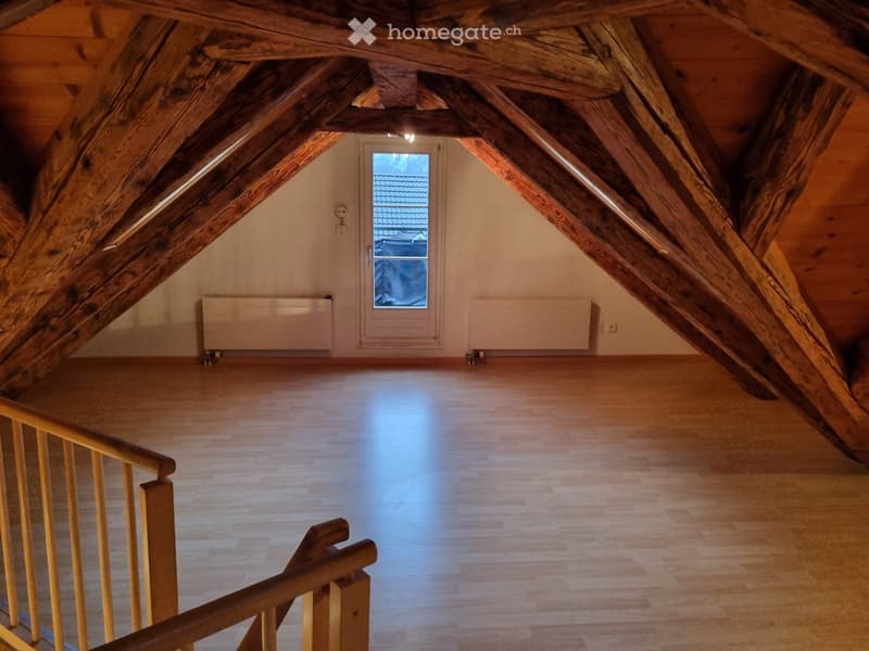 Maisonete Wohnung im Zentrum von Altstätten SG (1)