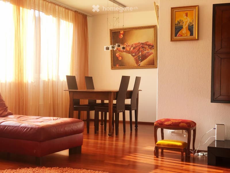 Beautiful Apartment by Zurich lake (1)
