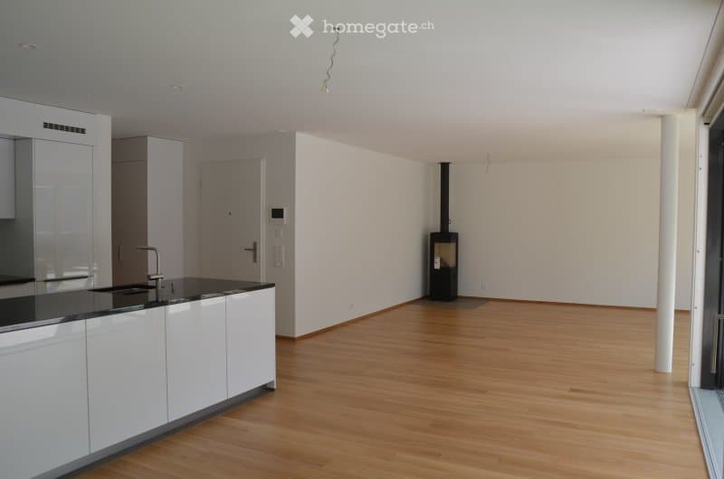 Moderne und grosszügige 4.5-Zimmerwohnung im Erdgeschoss (2)