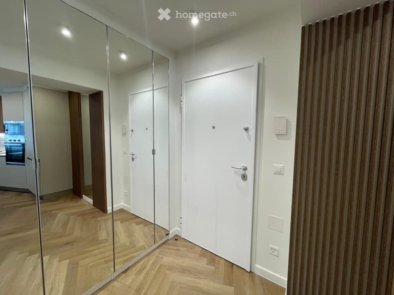 Subentro affitto  Via Gerolamo Vegezzi 4, Lugano (5 piano) (6)