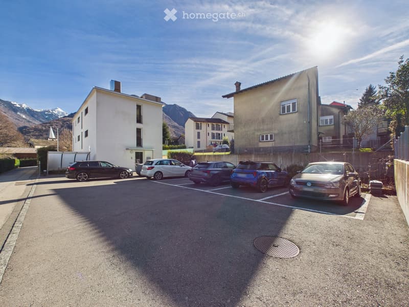 Per più nuclei familiari - stabile con 3 app. 4.5 locali (4)