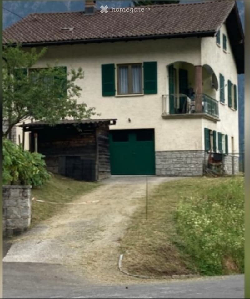 Casa in Vendita (1)
