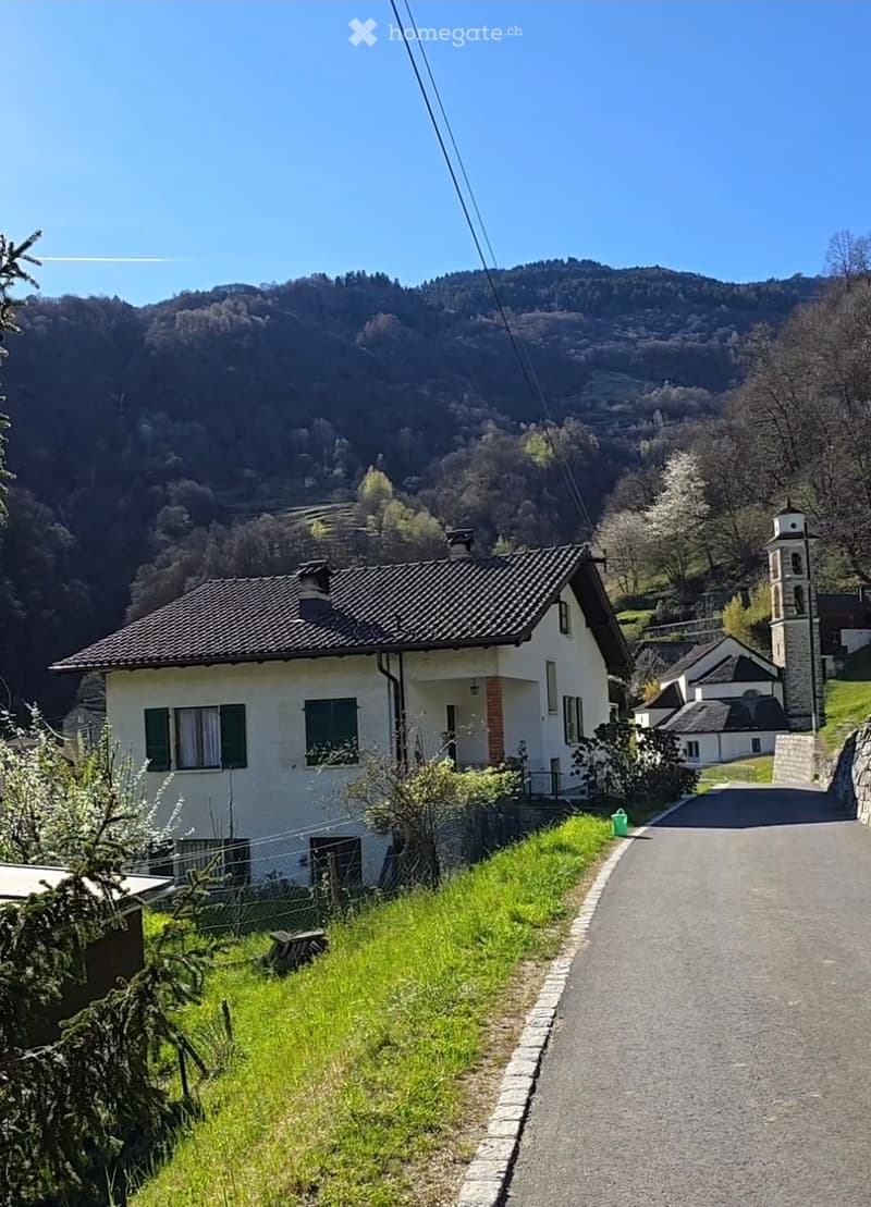 Casa in Vendita (2)