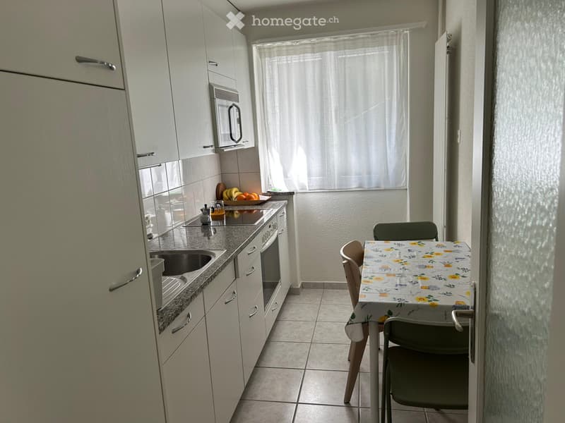 Rent a 2 ½ rooms apartment in Zurich Enge (4)