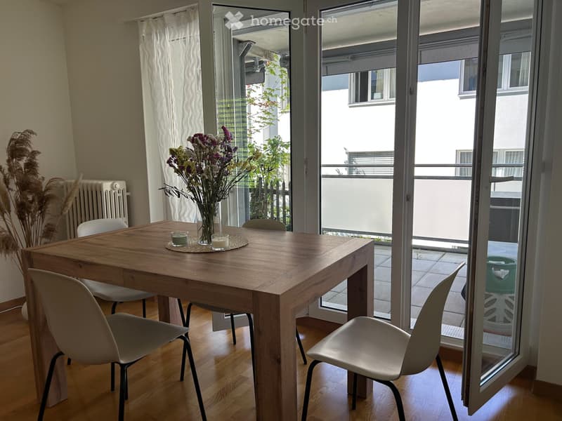 Rent a 2 ½ rooms apartment in Zurich Enge (2)