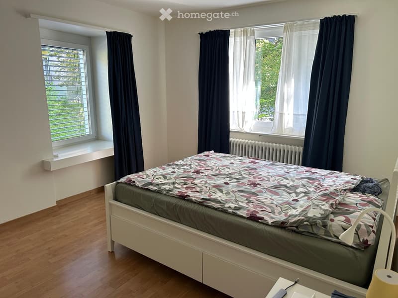 Rent a 2 ½ rooms apartment in Zurich Enge (5)