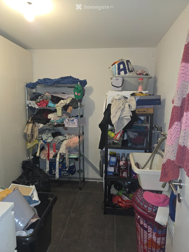 Appartement avec jardin a Dompierre (4)