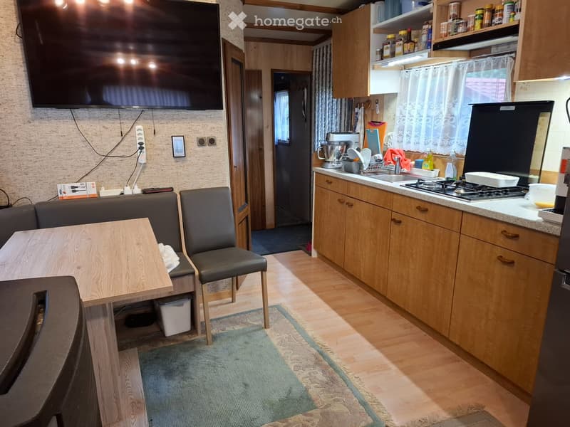 Zu verkaufen Mobilhome Camping Prêles (2)