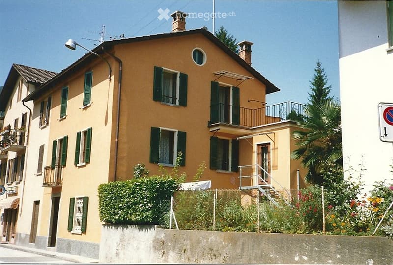 Affitto Casa a Tesserete - 4 1/2 locali (1)