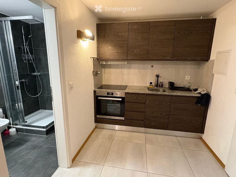 Gemütliche 2,5 Zimmer Wohnung (1)