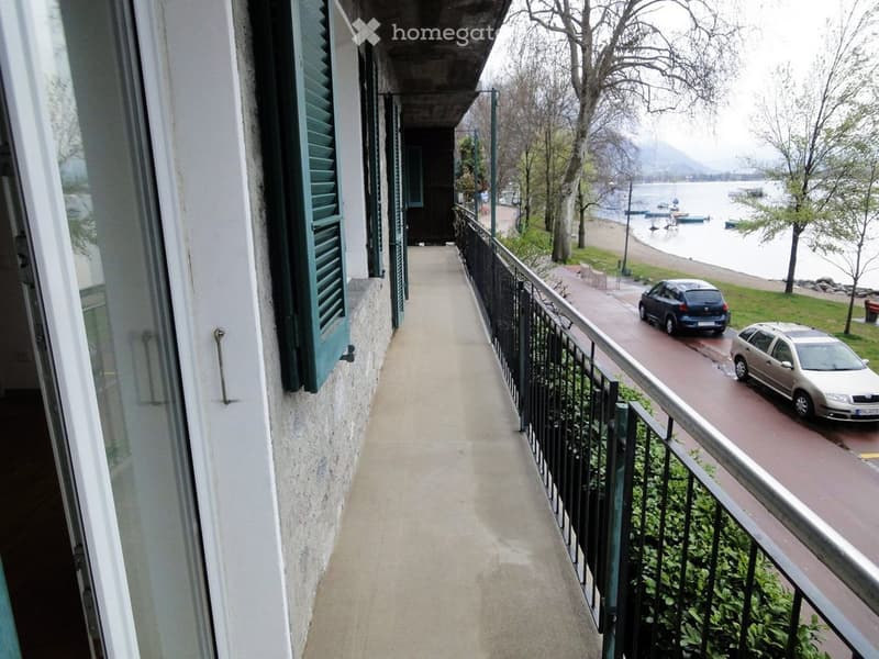 Minusio - 3 locali a due passi dal lago (ref. 457-999) (5)