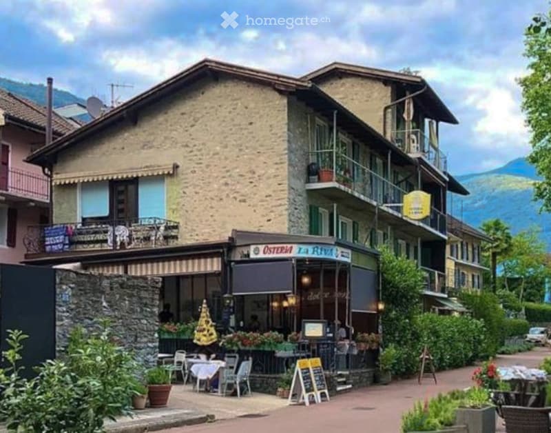 Minusio - 3 locali a due passi dal lago (ref. 457-999) (7)