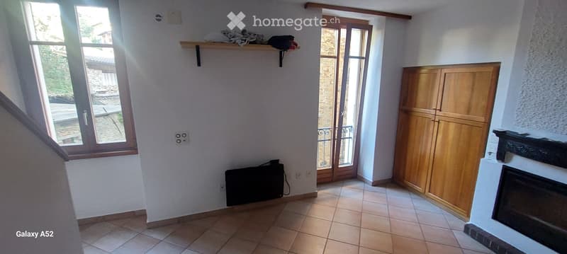 Affitto casa a Carona nucleo (2)