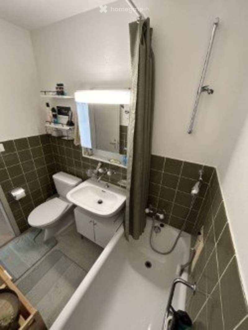 Möbliert Studio: ab Aug. 2026 - Feb. 2027 (verlängerbar) (2)