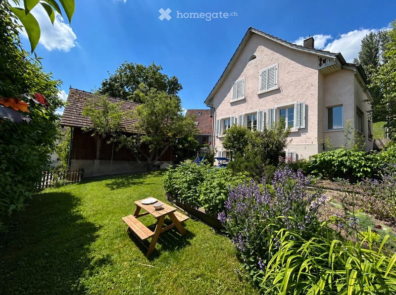 Einfamilienhaus Würenlos (1)