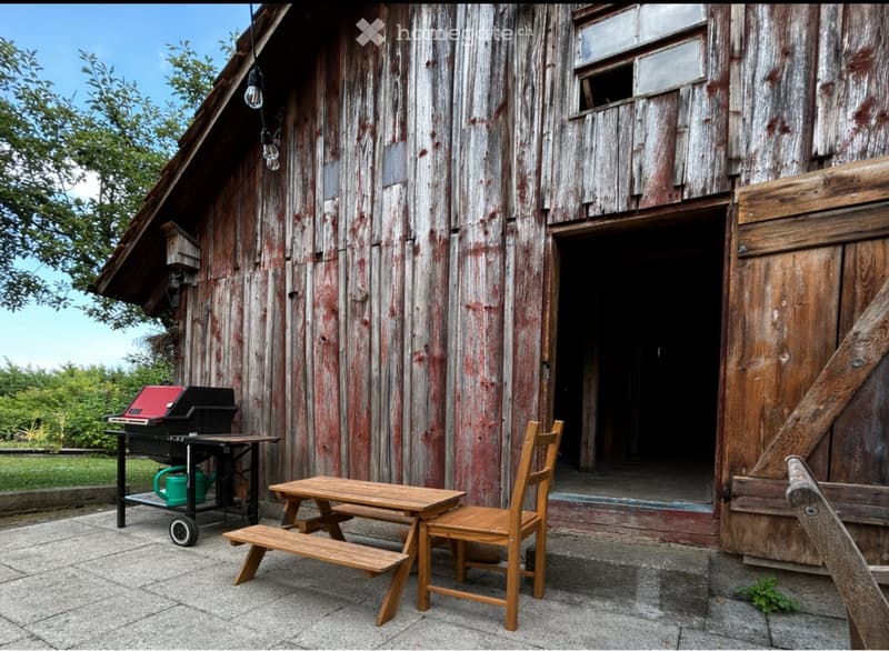 Einfamilienhaus Würenlos (2)