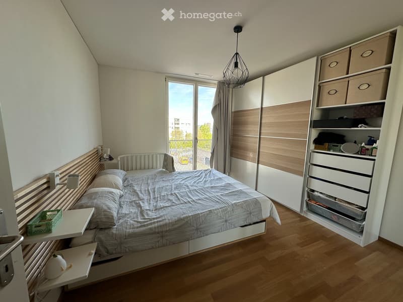 4.5-room furnished apartment in Stettbach (3)