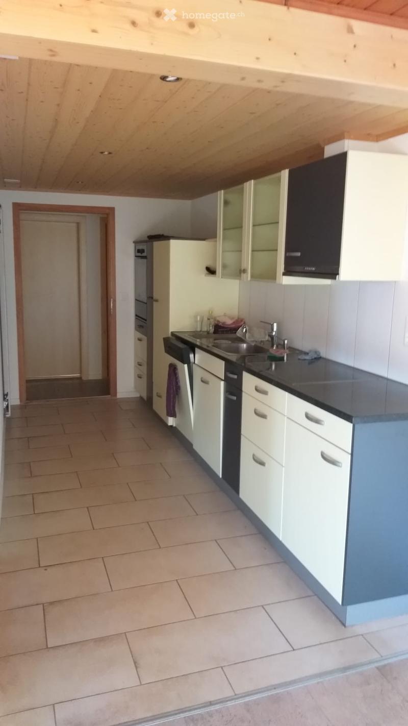 Freie 3.5 Zimmer Wohnung auf dem Bauernhof in Gohl (1)