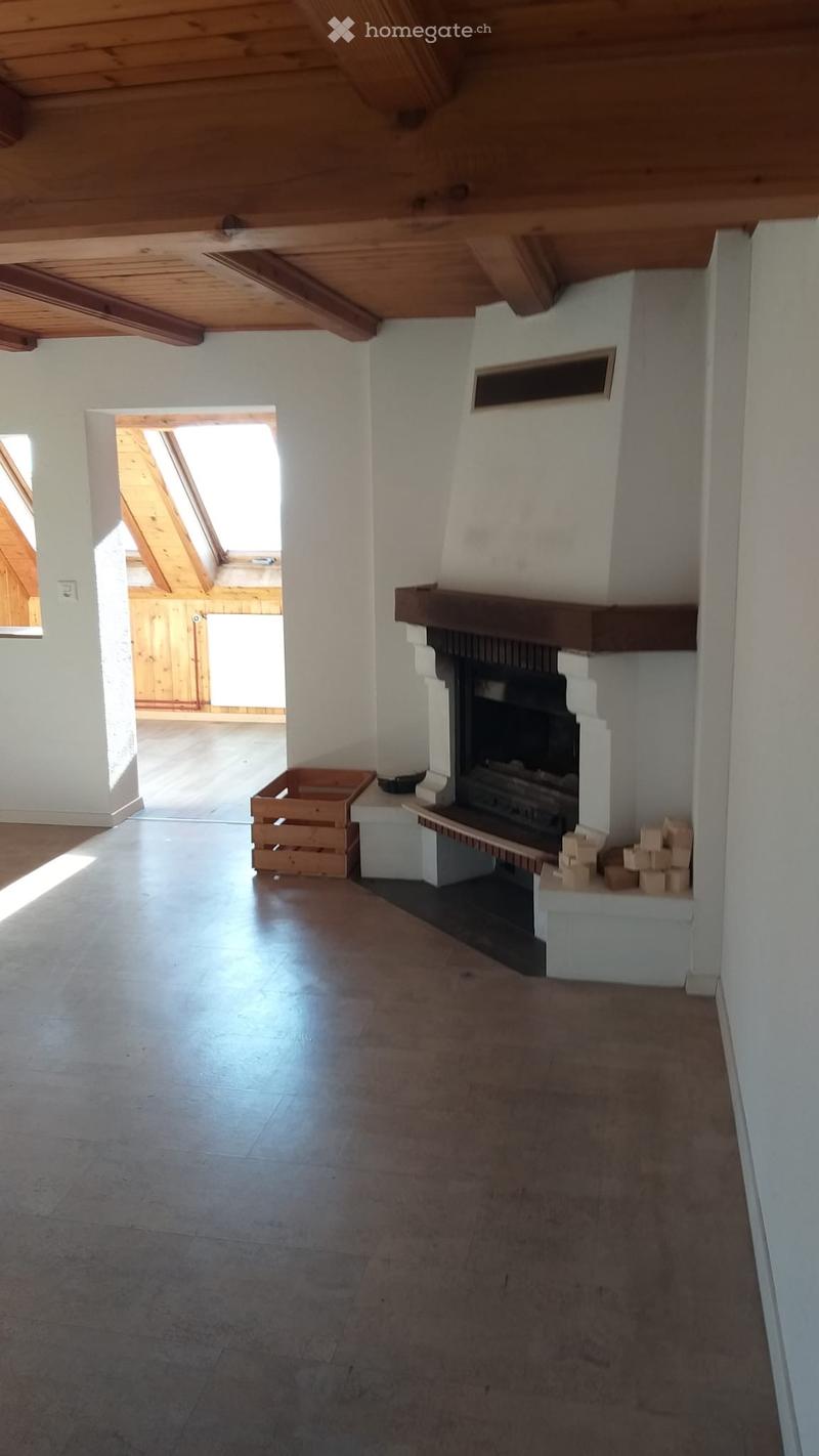 Freie 3.5 Zimmer Wohnung auf dem Bauernhof in Gohl (2)