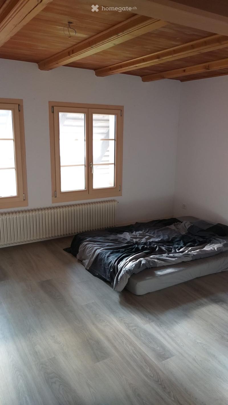 Freie 3.5 Zimmer Wohnung auf dem Bauernhof in Gohl (3)