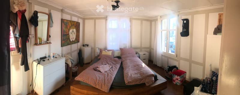 Altbau Wohnung (1)