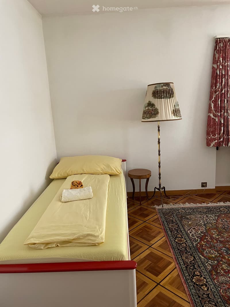 Arbeiterzimmer in Chur Nähe Bahnhof (3)