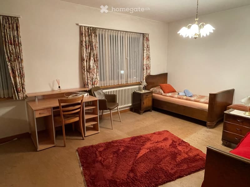 Arbeiterzimmer in Chur Nähe Bahnhof (1)