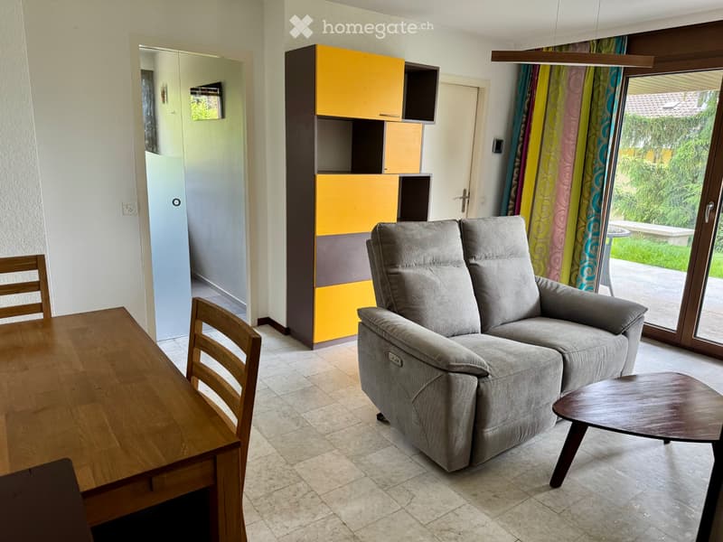 Appartement meublé à Saint-Sulpice (3)