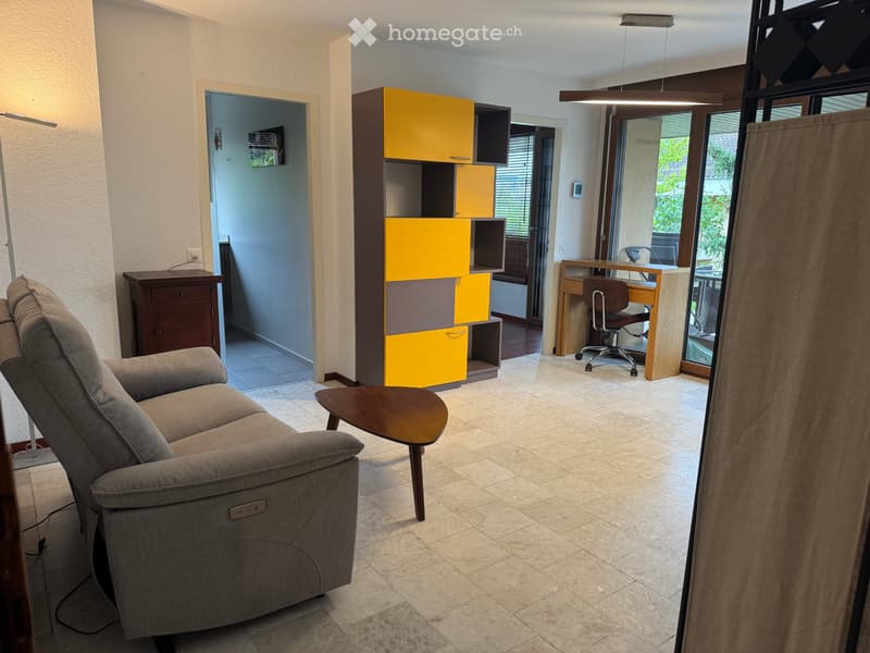 Appartement meublé à Saint-Sulpice (5)