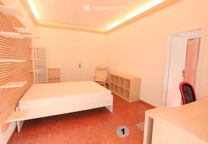 AFFITTASI CAMERE PER STUDENTI , VIA VELA 24a, MENDRISIO (3)