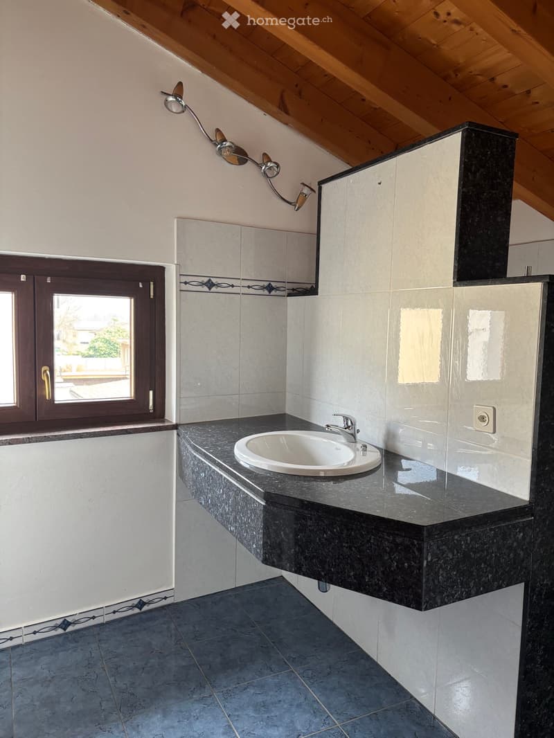 Ligornetto - Affitto ampio e luminoso Appartamento/Duplex (5)